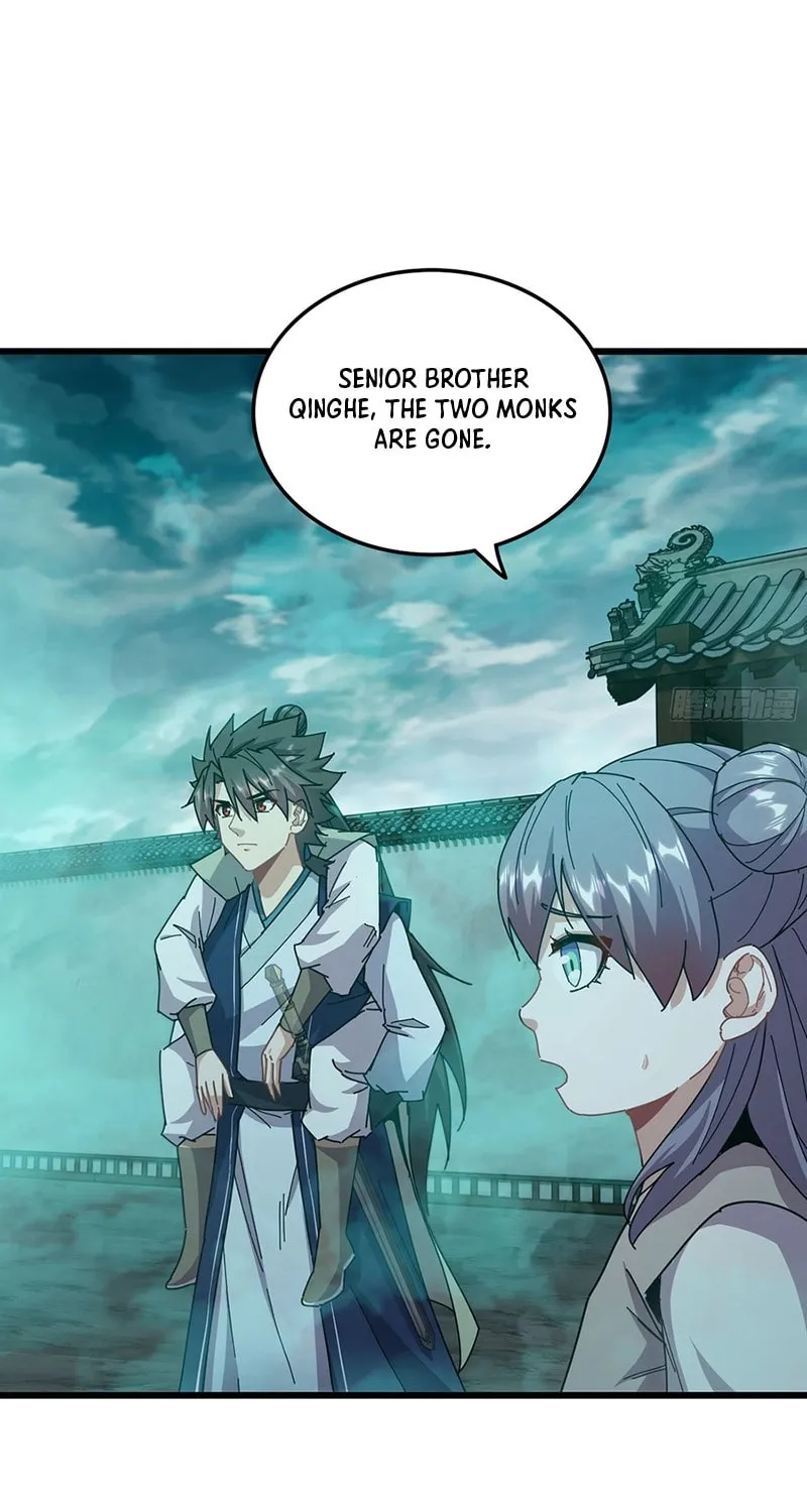 Forged Immortal Chapter 17 page 21 - 