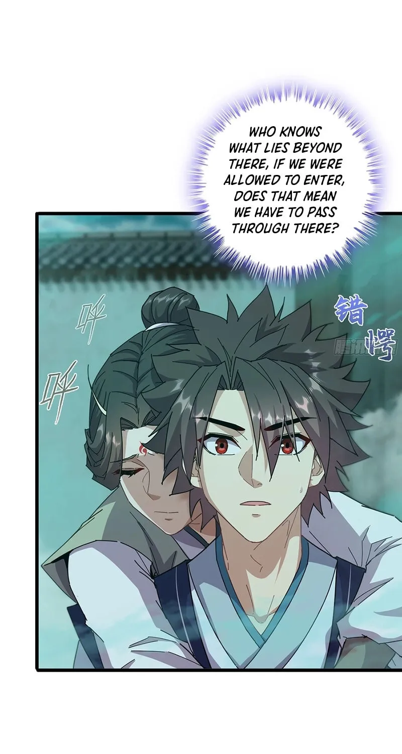 Forged Immortal Chapter 17 page 26 - 