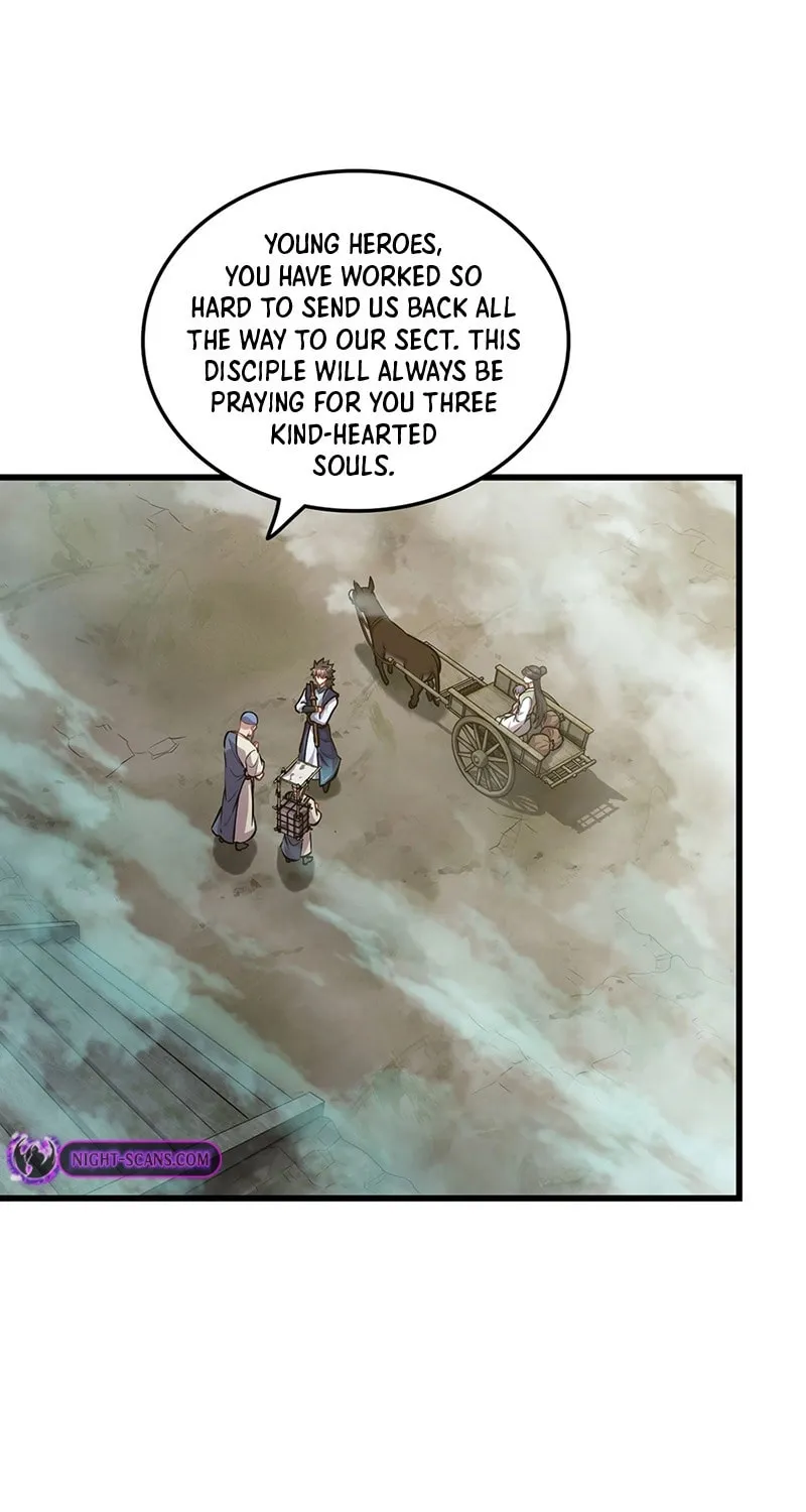 Forged Immortal Chapter 17 page 4 - 