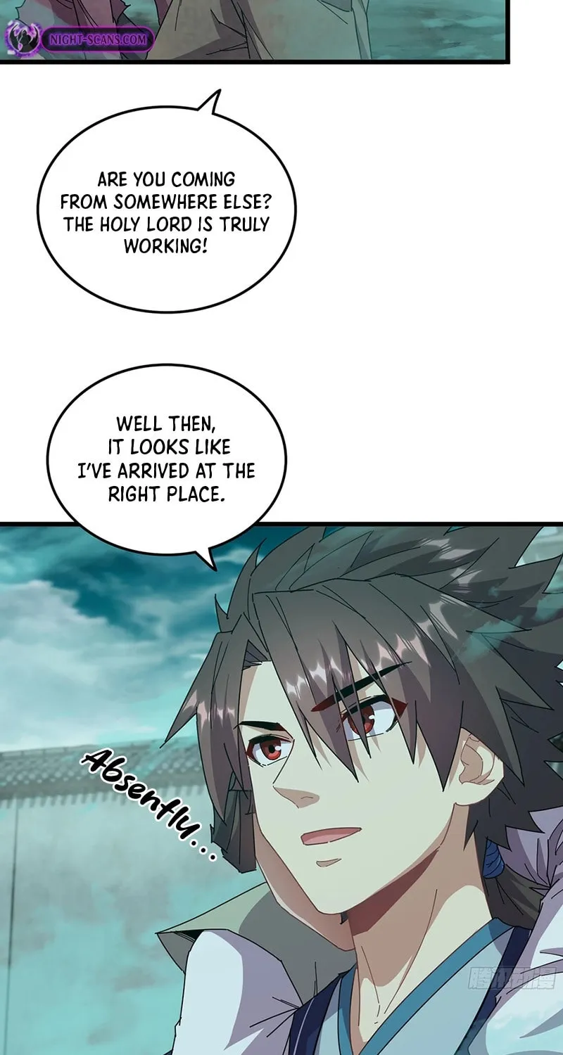 Forged Immortal Chapter 17 page 32 - 