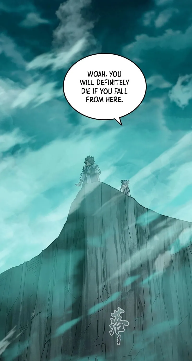 Forged Immortal Chapter 17 page 35 - 