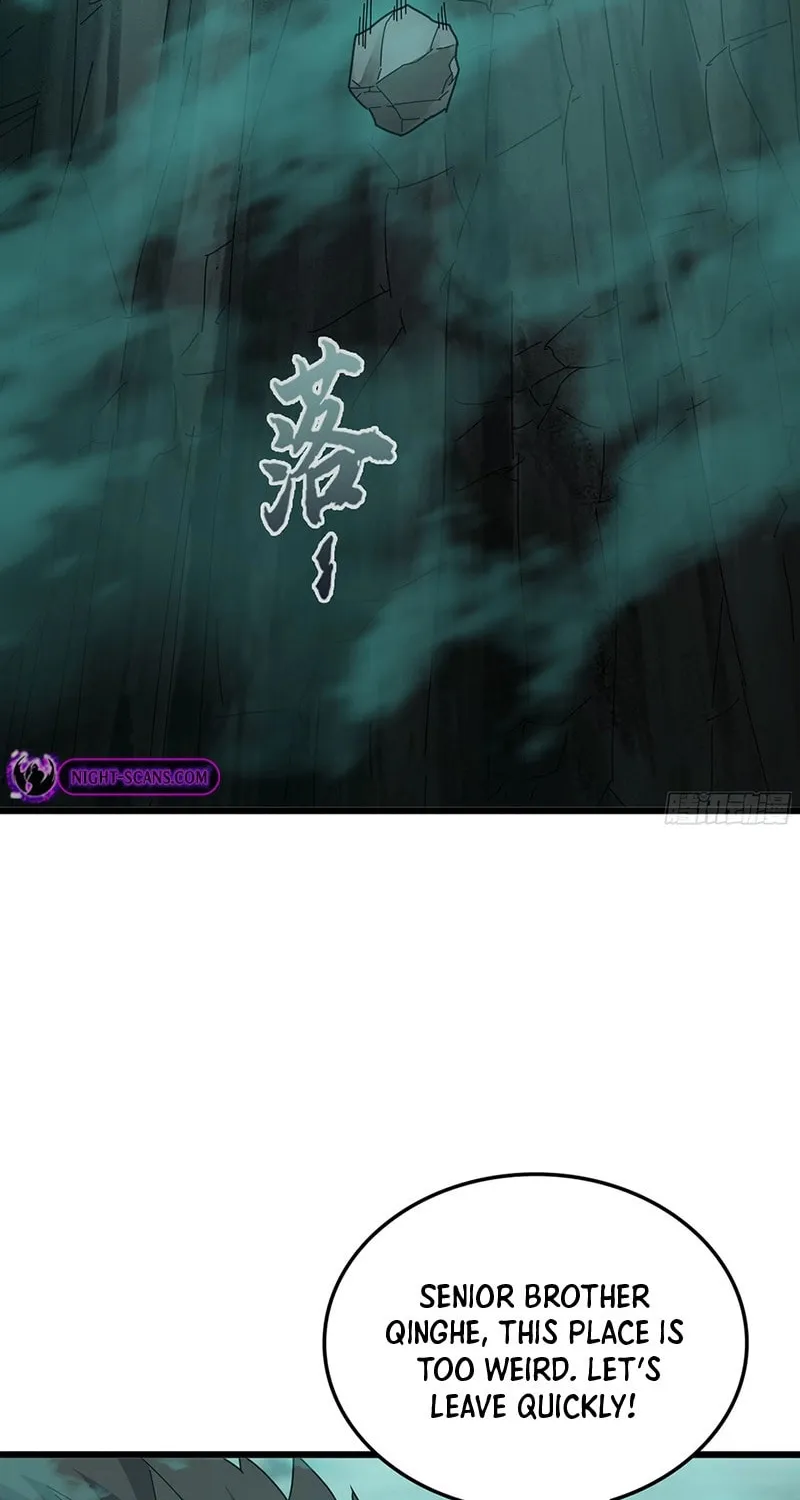 Forged Immortal Chapter 17 page 36 - 