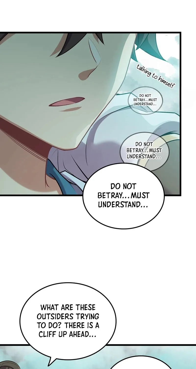Forged Immortal Chapter 17 page 38 - 