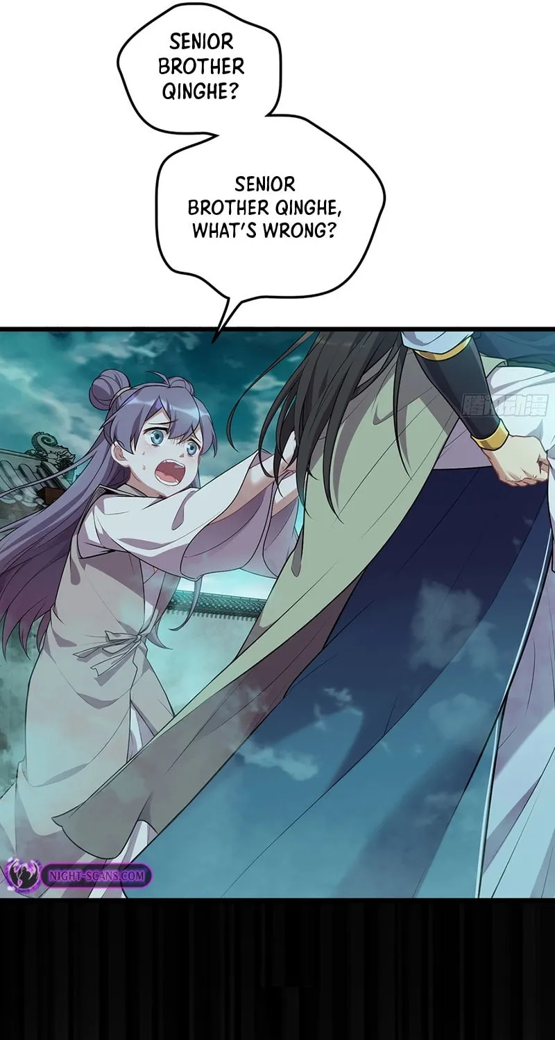 Forged Immortal Chapter 17 page 40 - 
