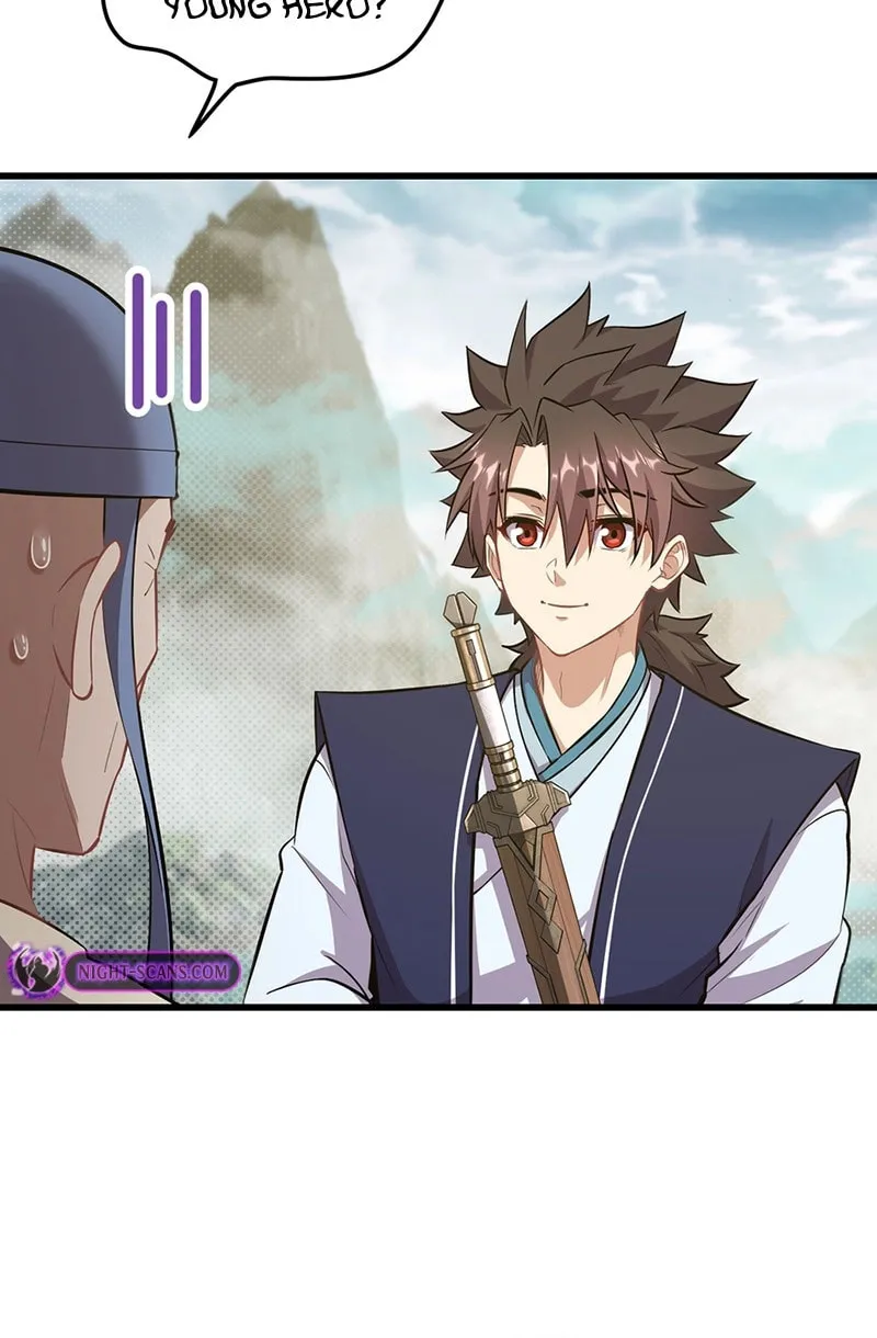 Forged Immortal Chapter 17 page 6 - 