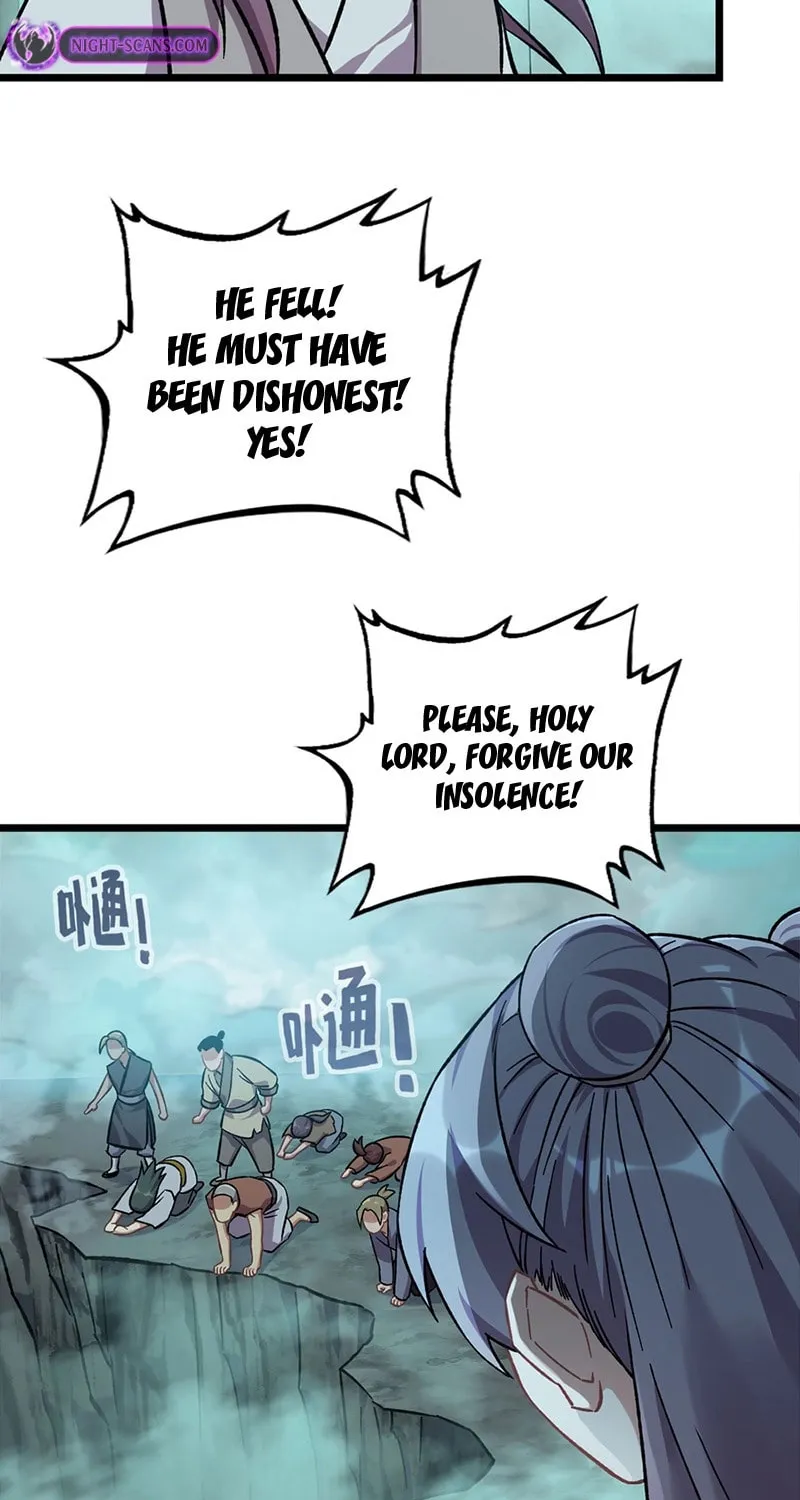 Forged Immortal Chapter 17 page 55 - 
