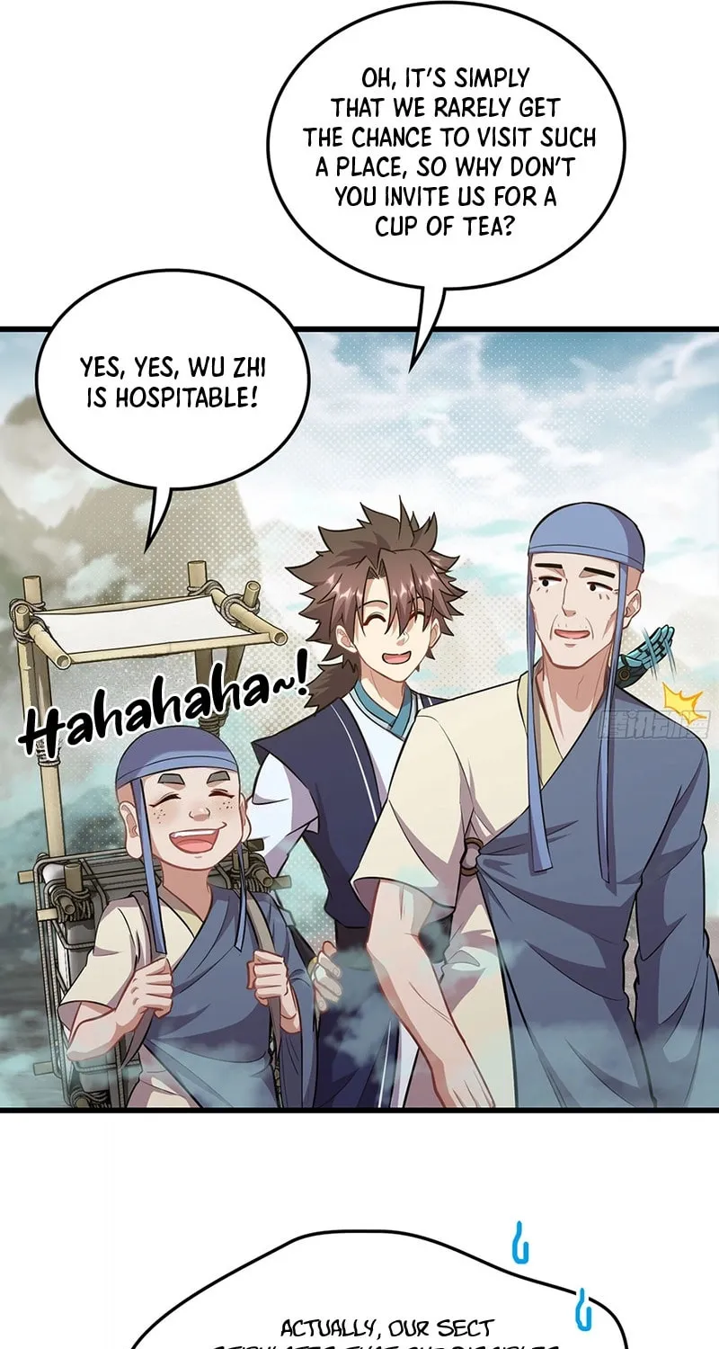 Forged Immortal Chapter 17 page 7 - 