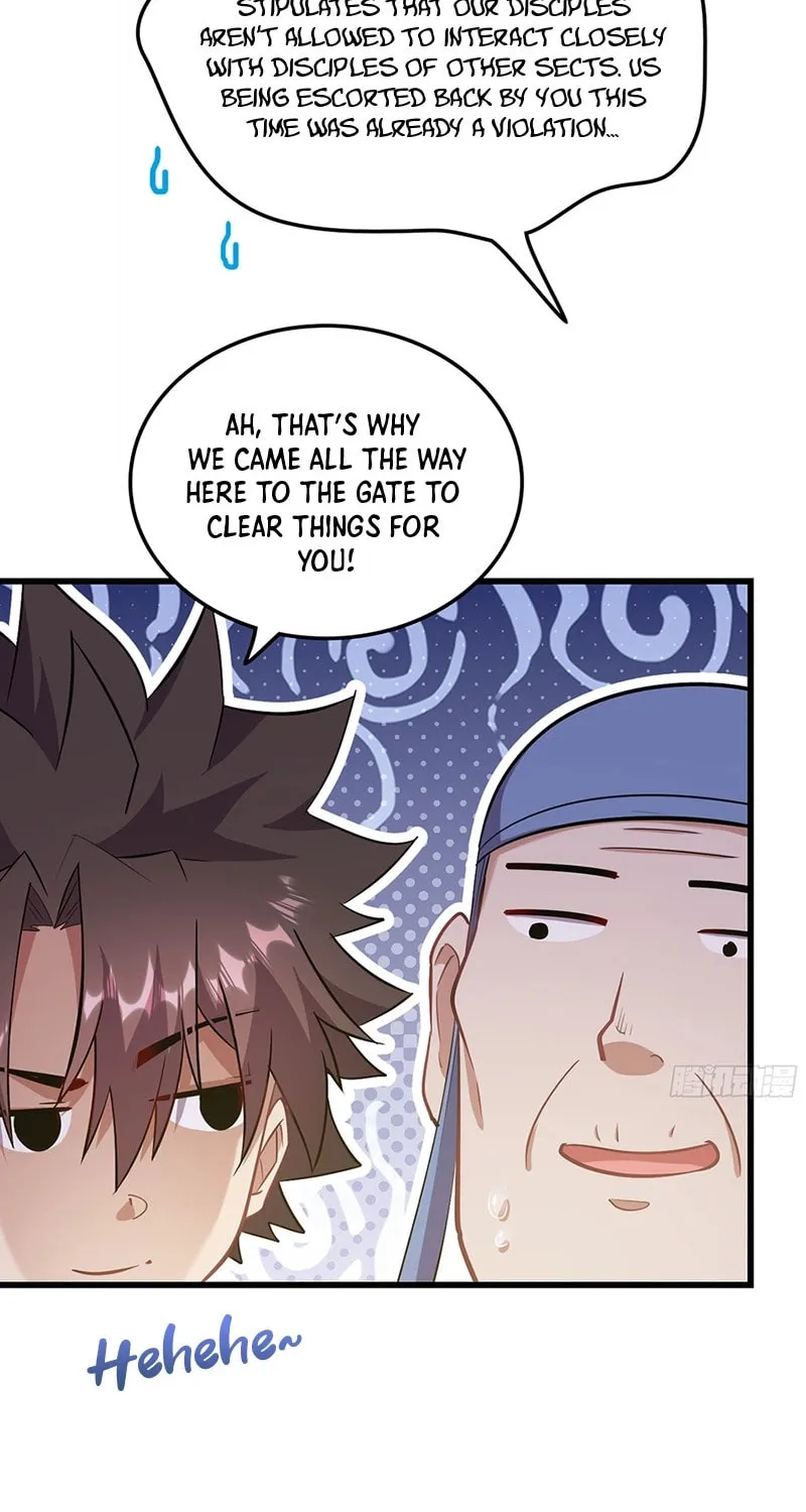Forged Immortal Chapter 17 page 8 - 