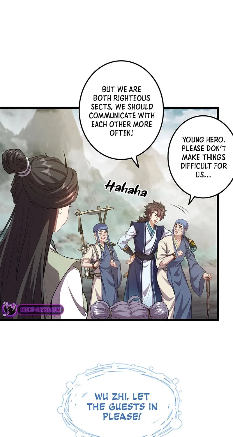 Forged Immortal Chapter 17 page 10 - 