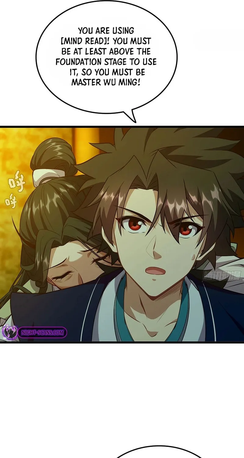 Forged Immortal Chapter 18 page 22 - 