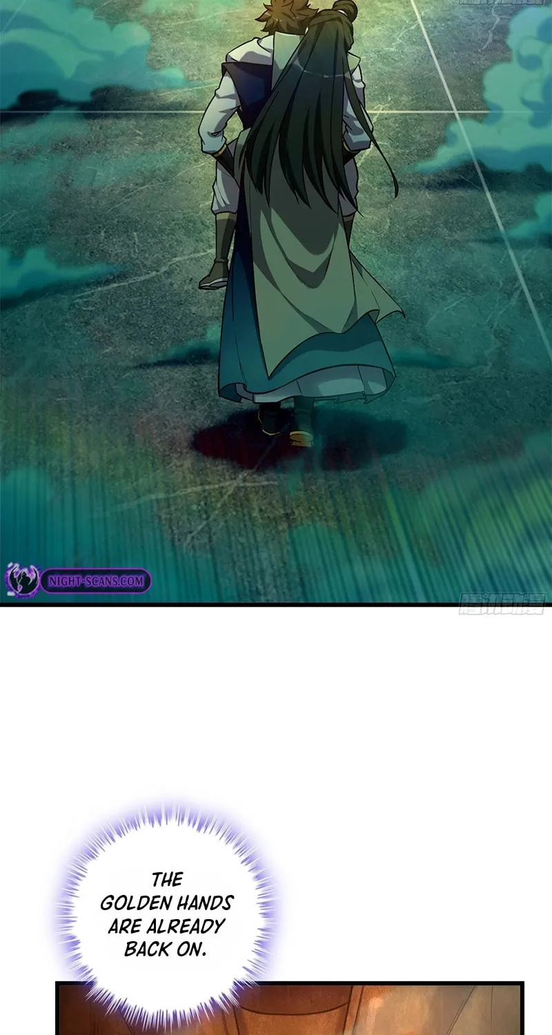 Forged Immortal Chapter 18 page 5 - 