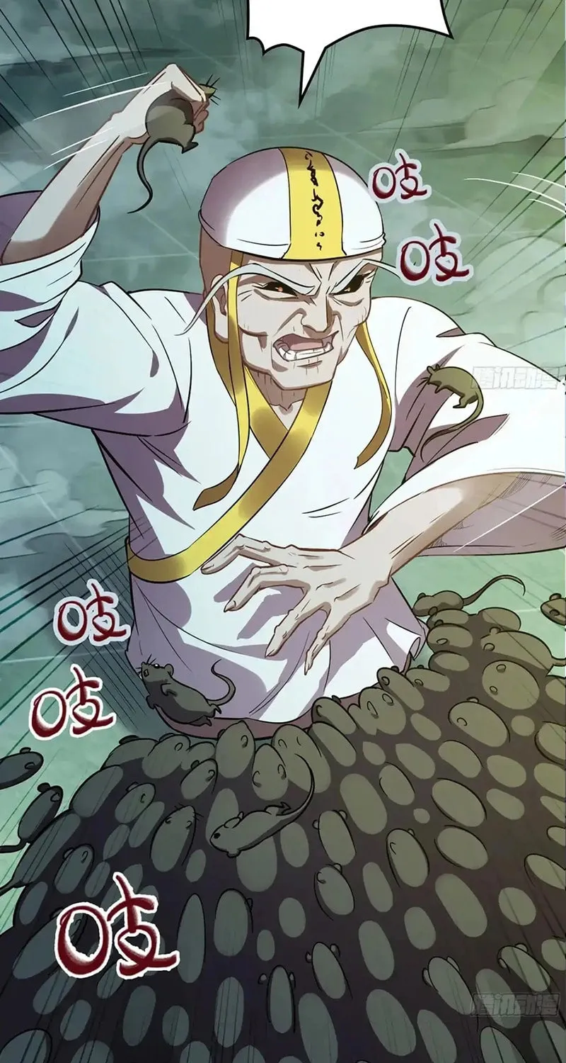 Forged Immortal Chapter 19 page 38 - 