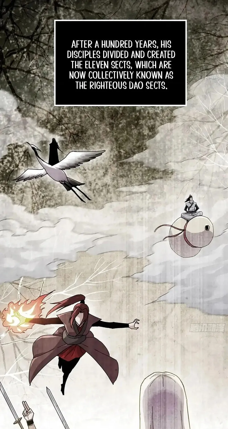 Forged Immortal Chapter 19 page 6 - 
