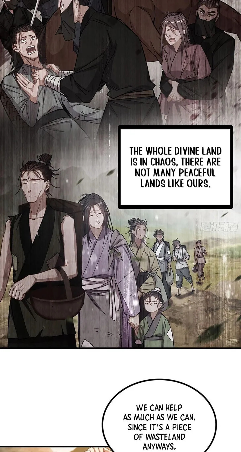 Forged Immortal Chapter 2 page 14 - 