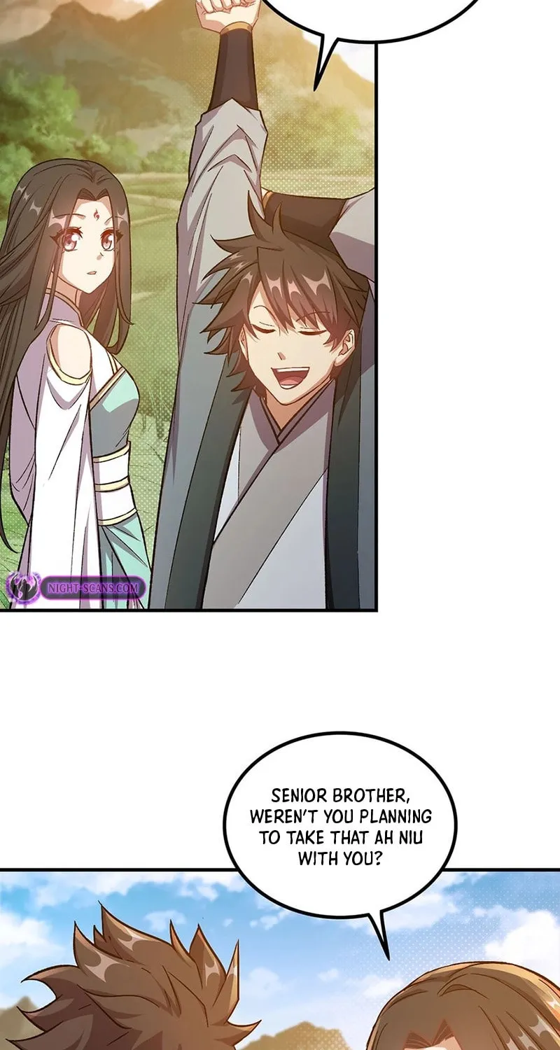 Forged Immortal Chapter 2 page 15 - 