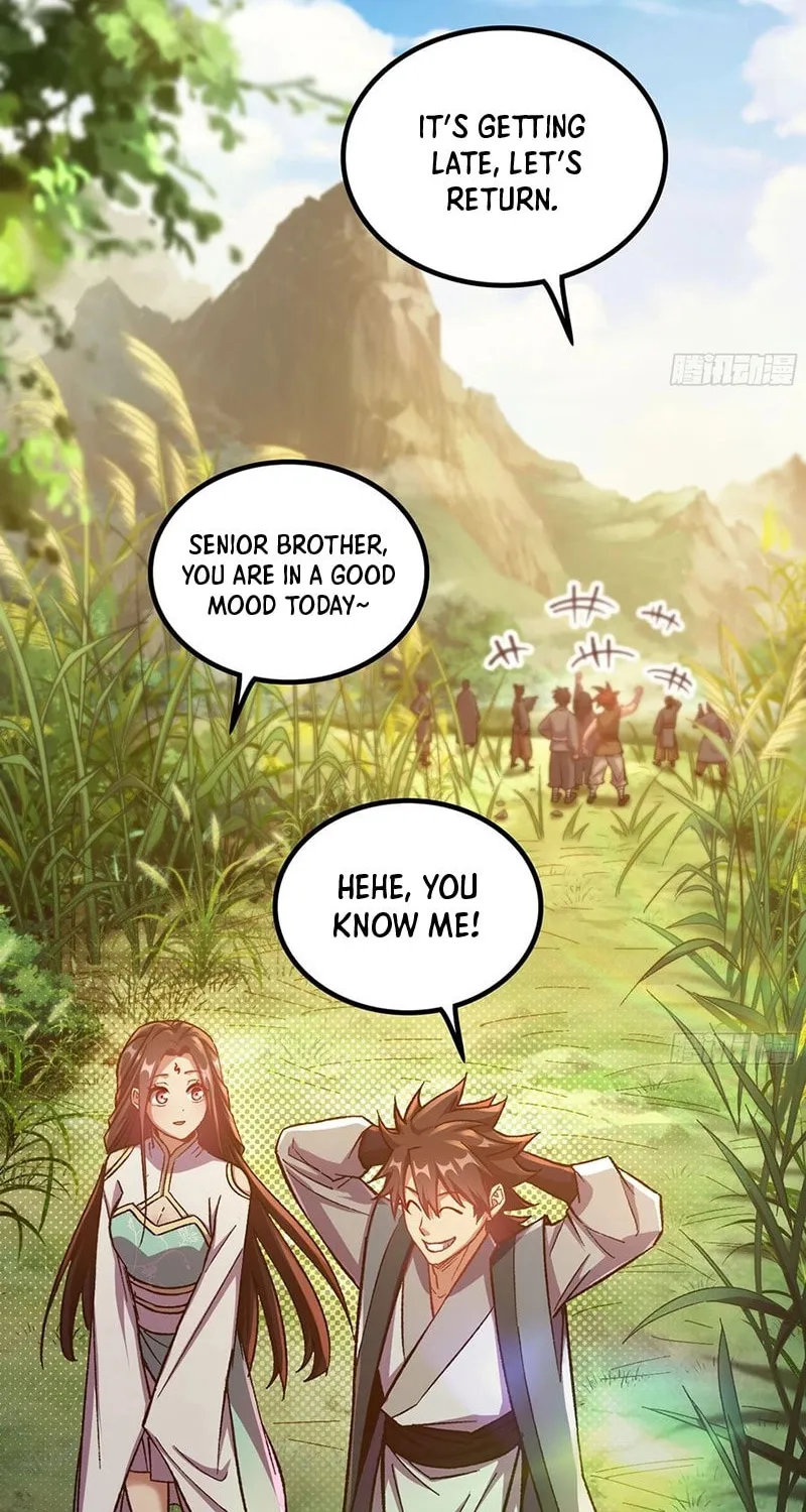 Forged Immortal Chapter 2 page 19 - 