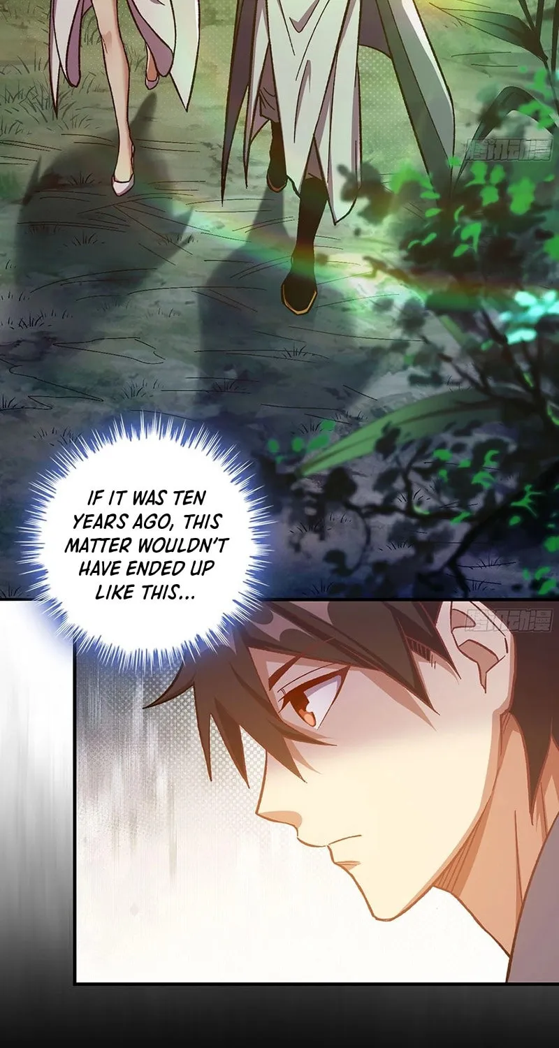 Forged Immortal Chapter 2 page 20 - 