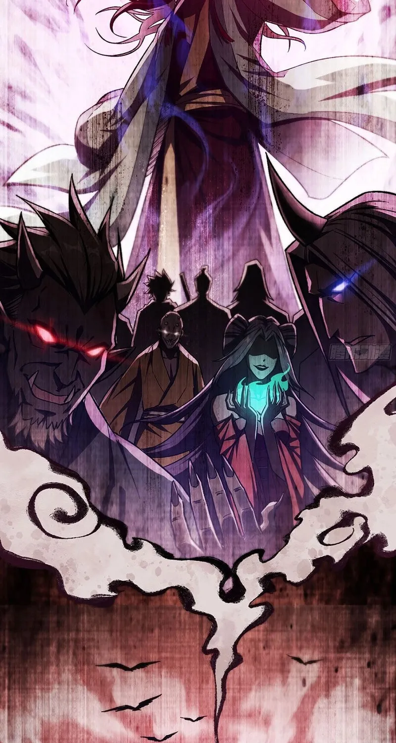 Forged Immortal Chapter 2 page 22 - 