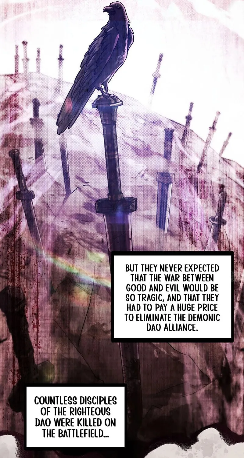 Forged Immortal Chapter 2 page 24 - 