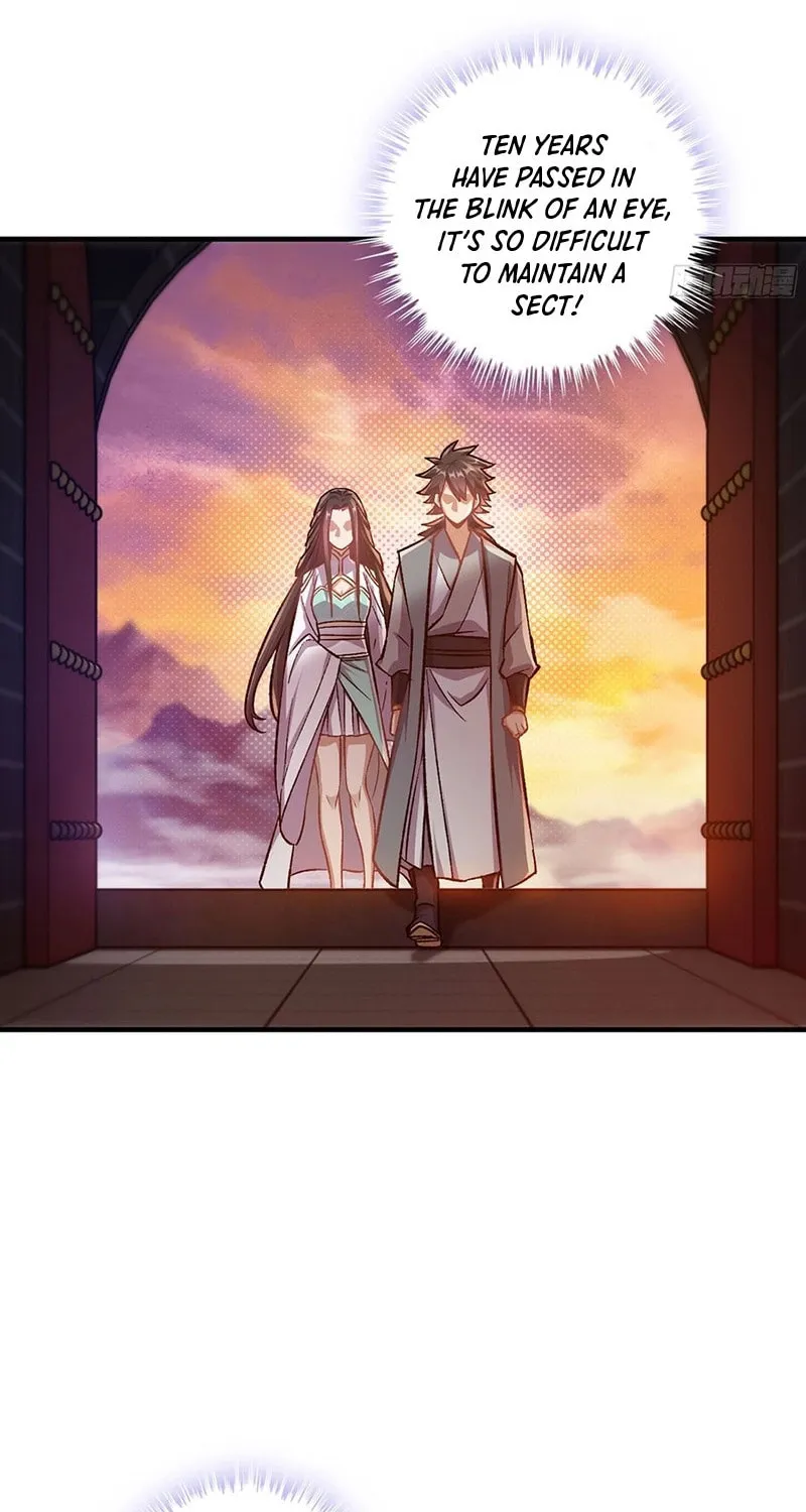 Forged Immortal Chapter 2 page 28 - 