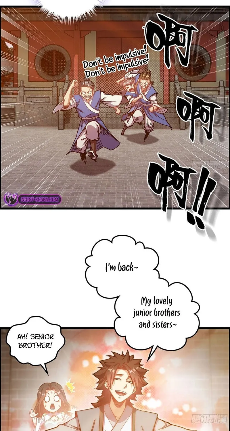 Forged Immortal Chapter 2 page 30 - 