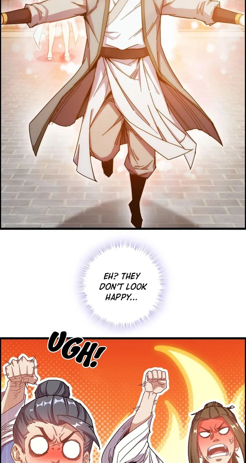 Forged Immortal Chapter 2 page 31 - 