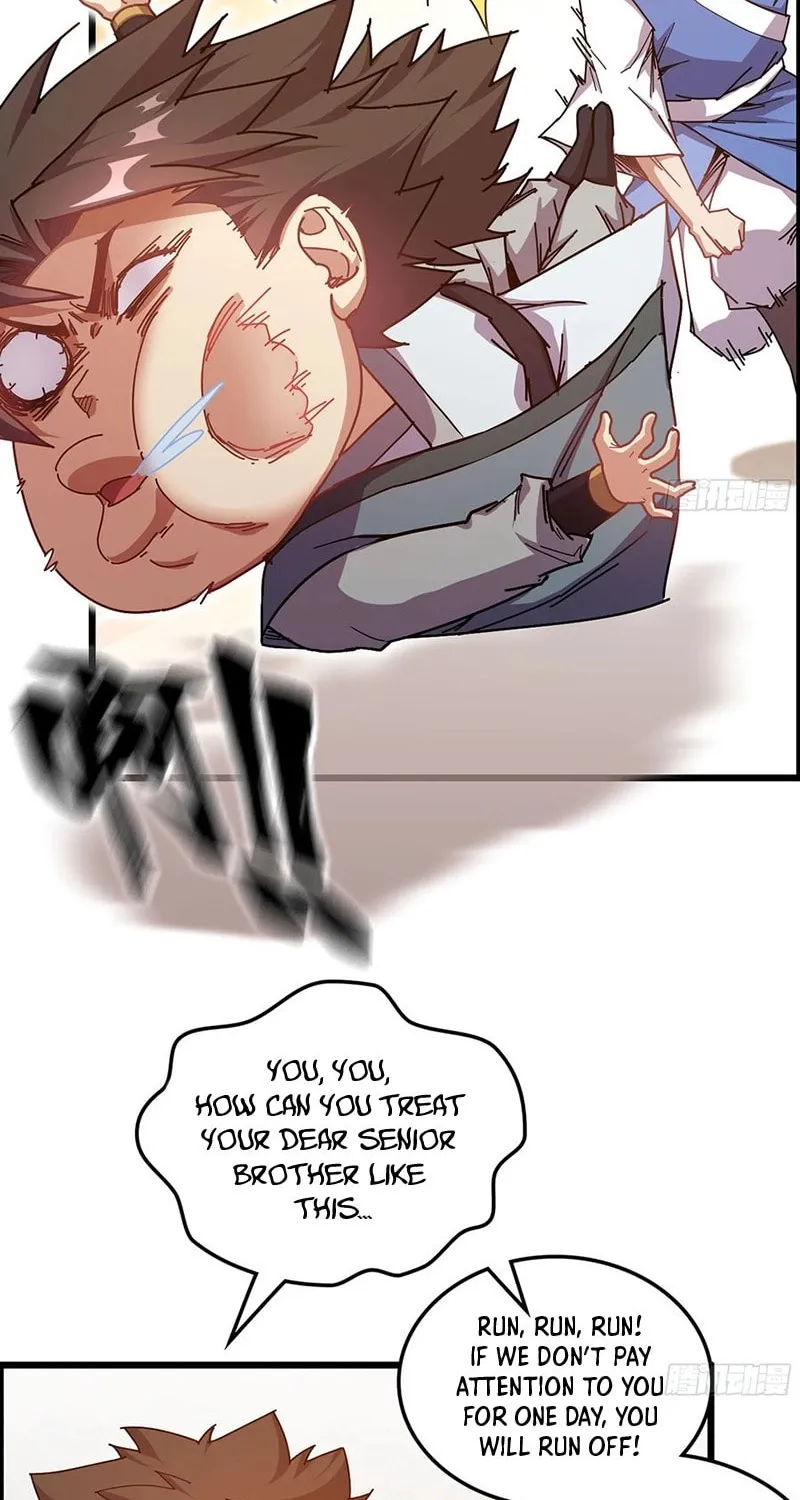 Forged Immortal Chapter 2 page 33 - 