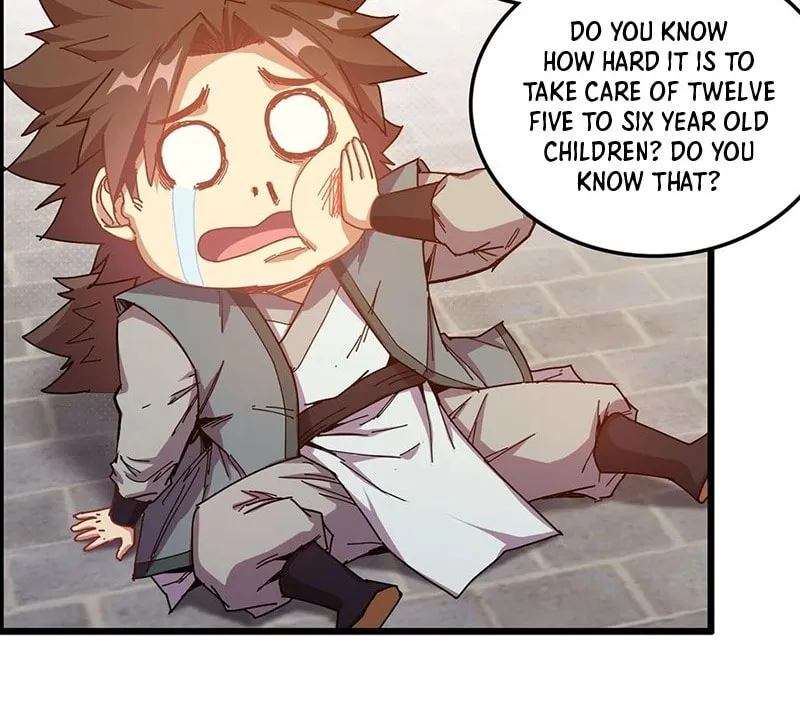 Forged Immortal Chapter 2 page 34 - 