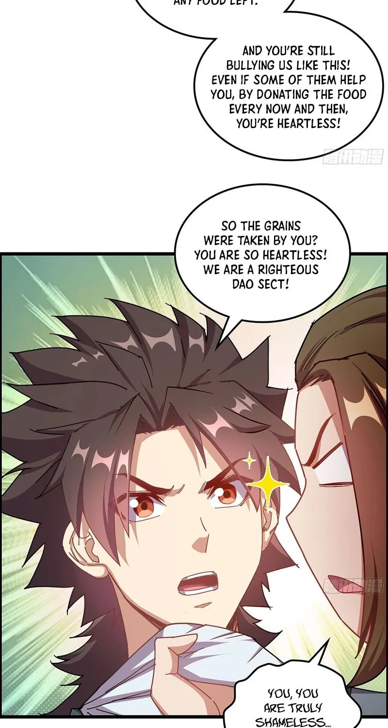 Forged Immortal Chapter 2 page 36 - 