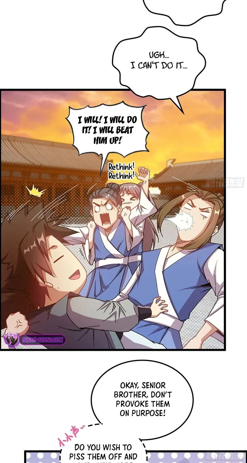 Forged Immortal Chapter 2 page 37 - 