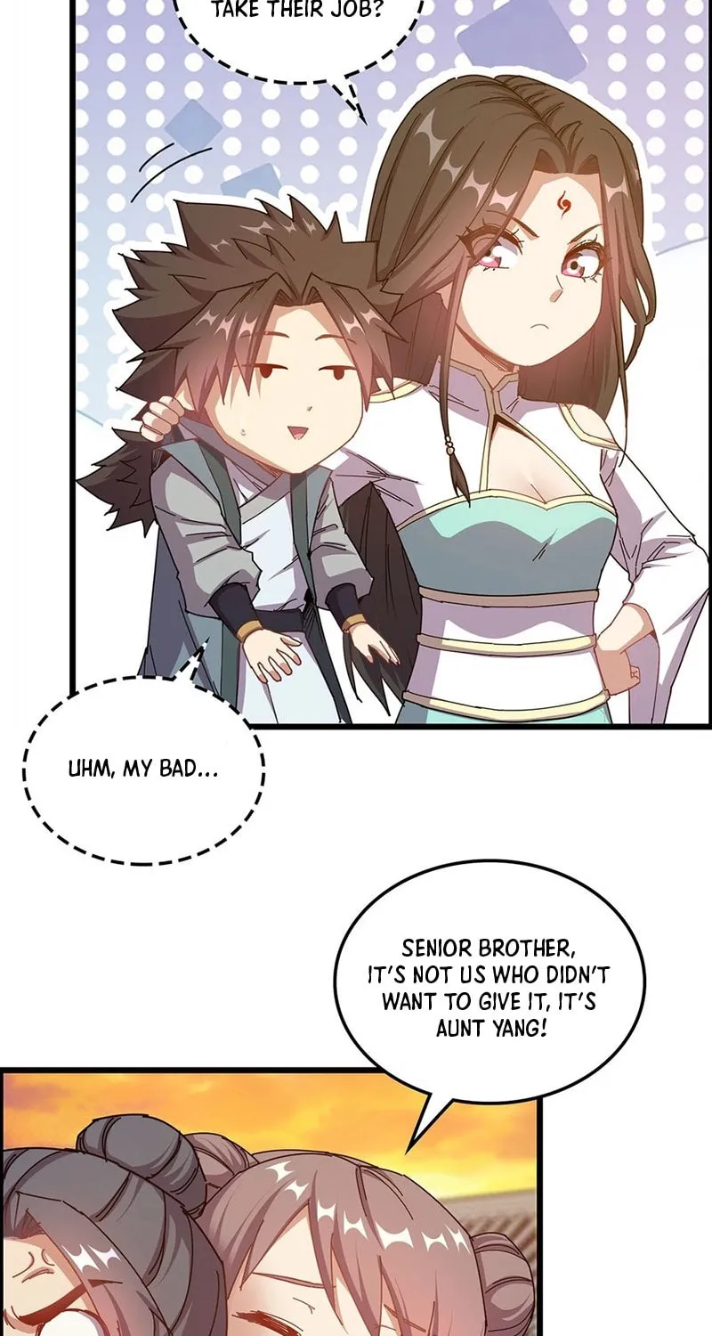 Forged Immortal Chapter 2 page 38 - 