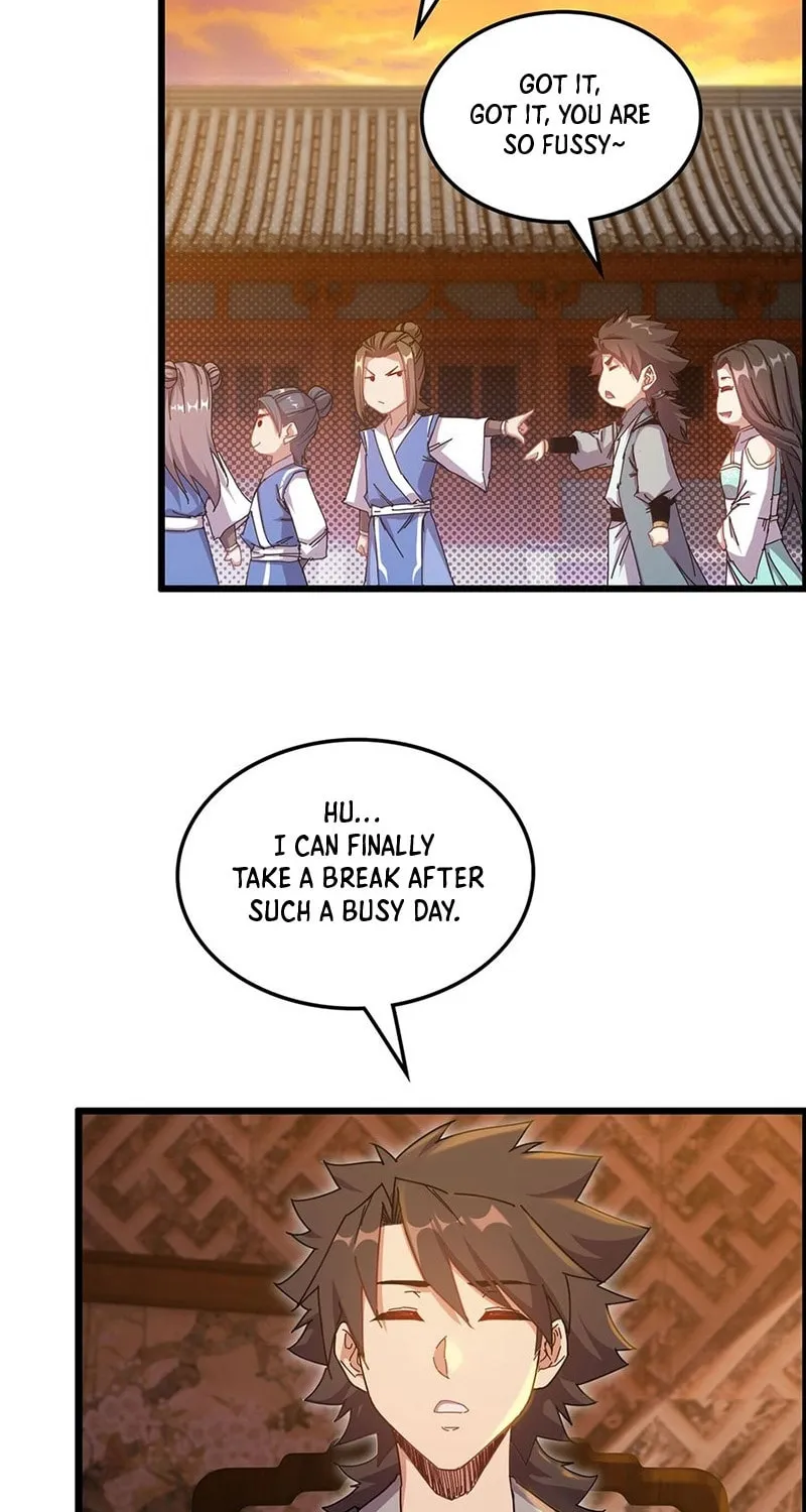 Forged Immortal Chapter 2 page 49 - 