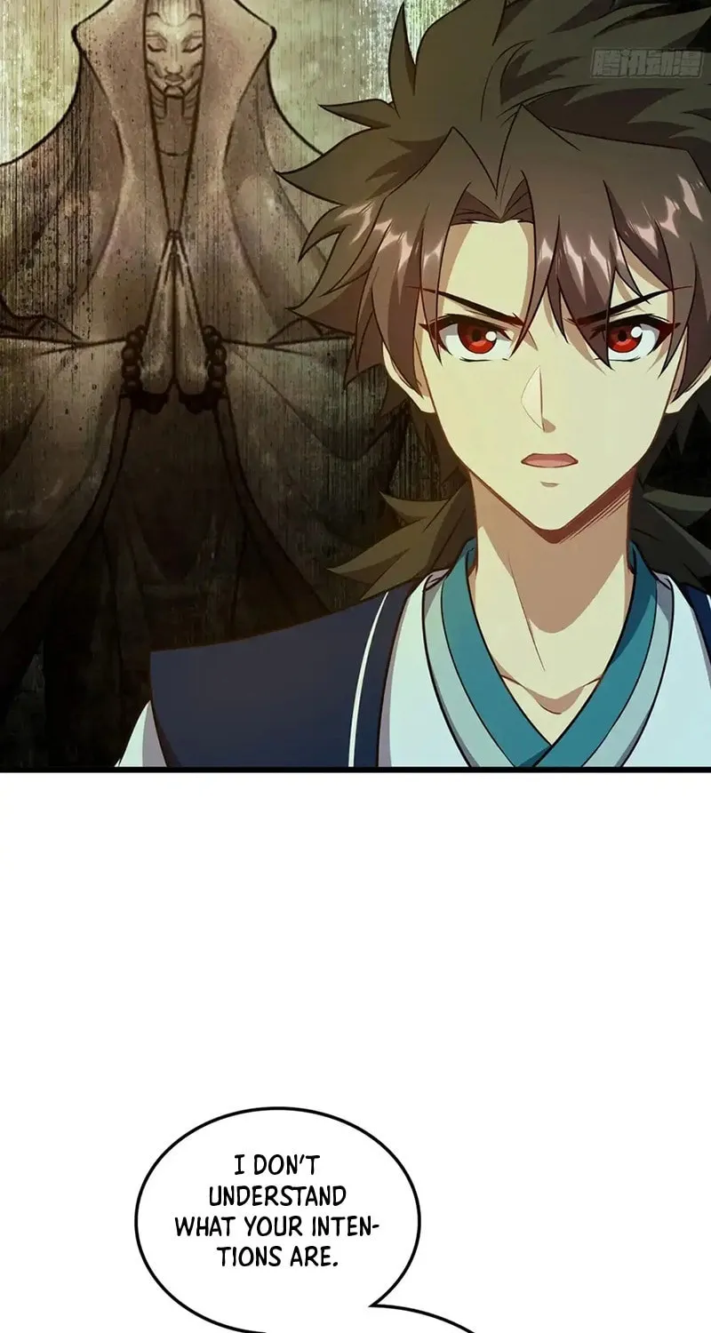 Forged Immortal Chapter 20 page 11 - 