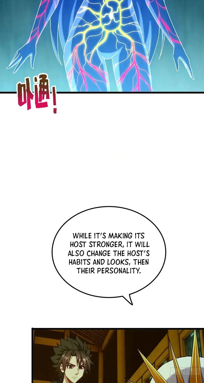Forged Immortal Chapter 20 page 18 - 
