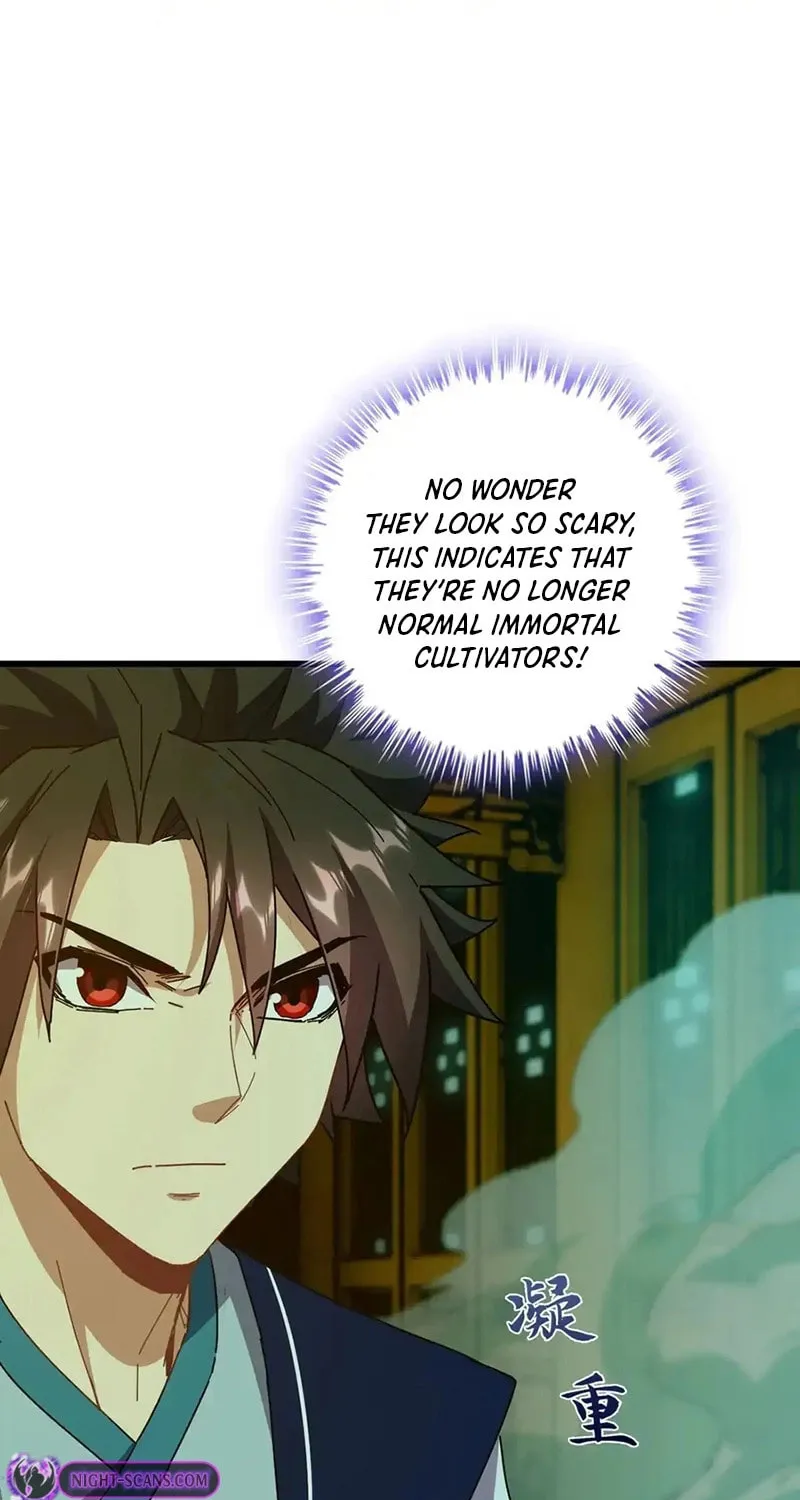 Forged Immortal Chapter 20 page 20 - 