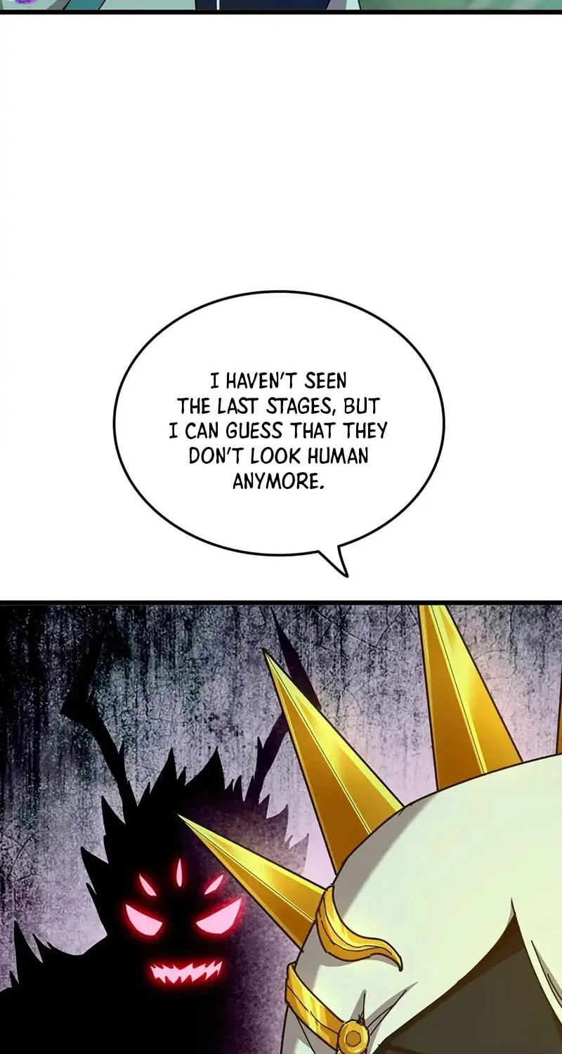 Forged Immortal Chapter 20 page 21 - 