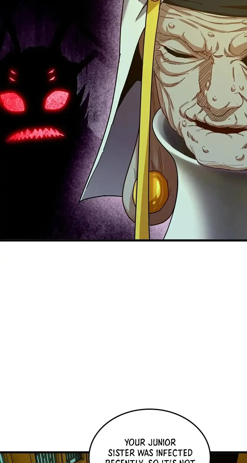 Forged Immortal Chapter 20 page 22 - 