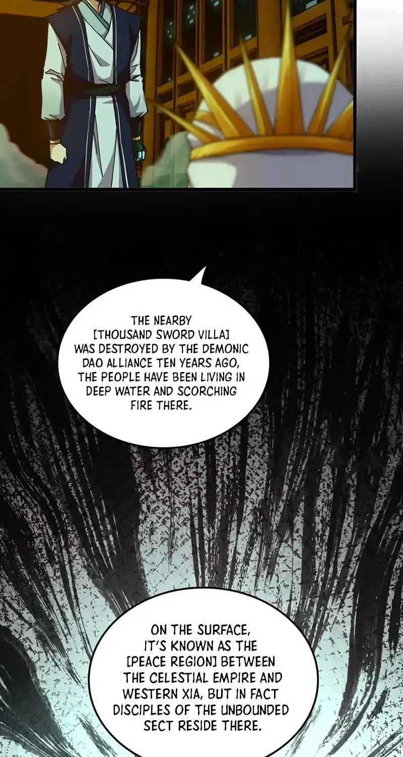 Forged Immortal Chapter 20 page 28 - 
