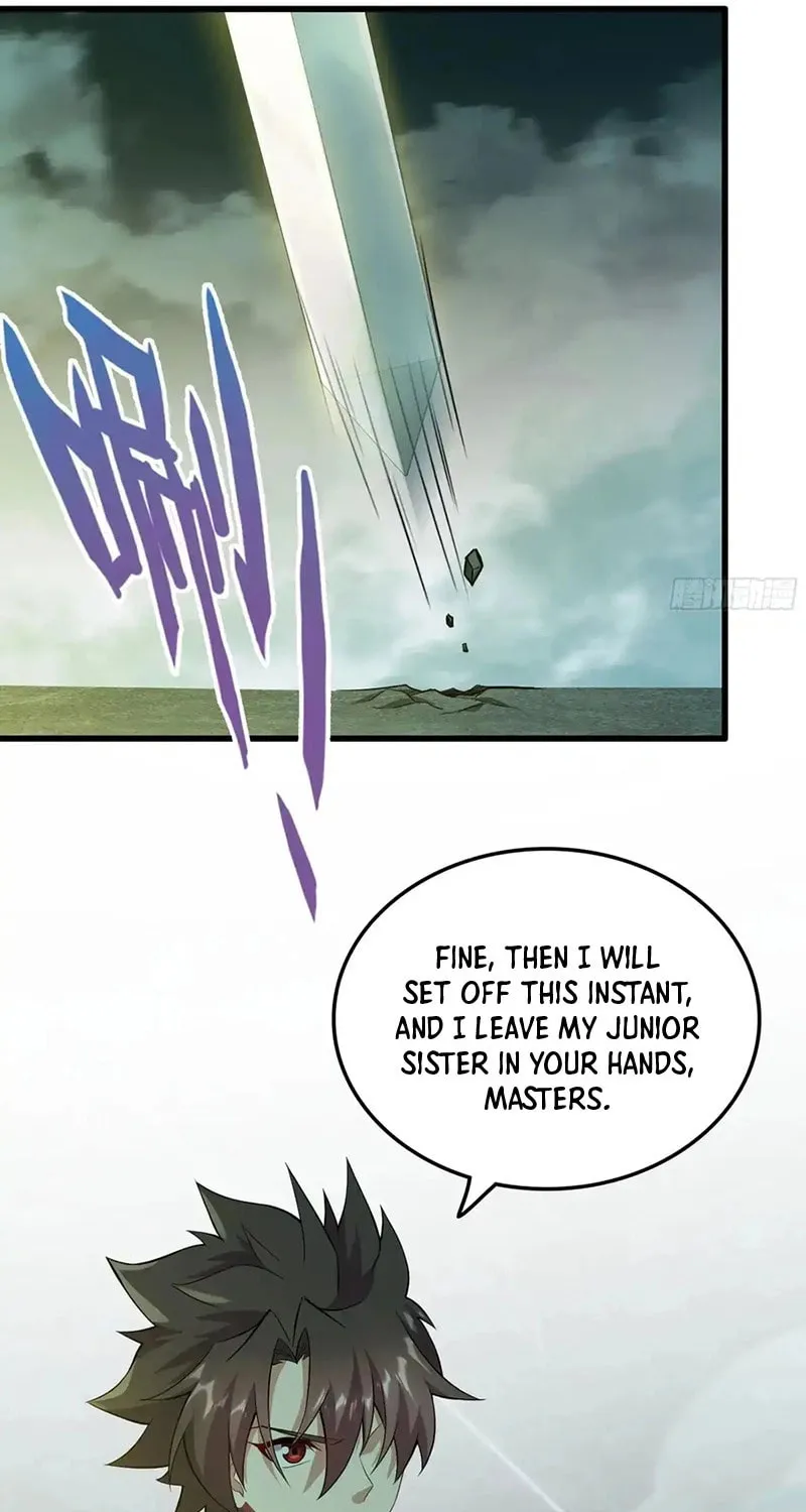 Forged Immortal Chapter 20 page 31 - 