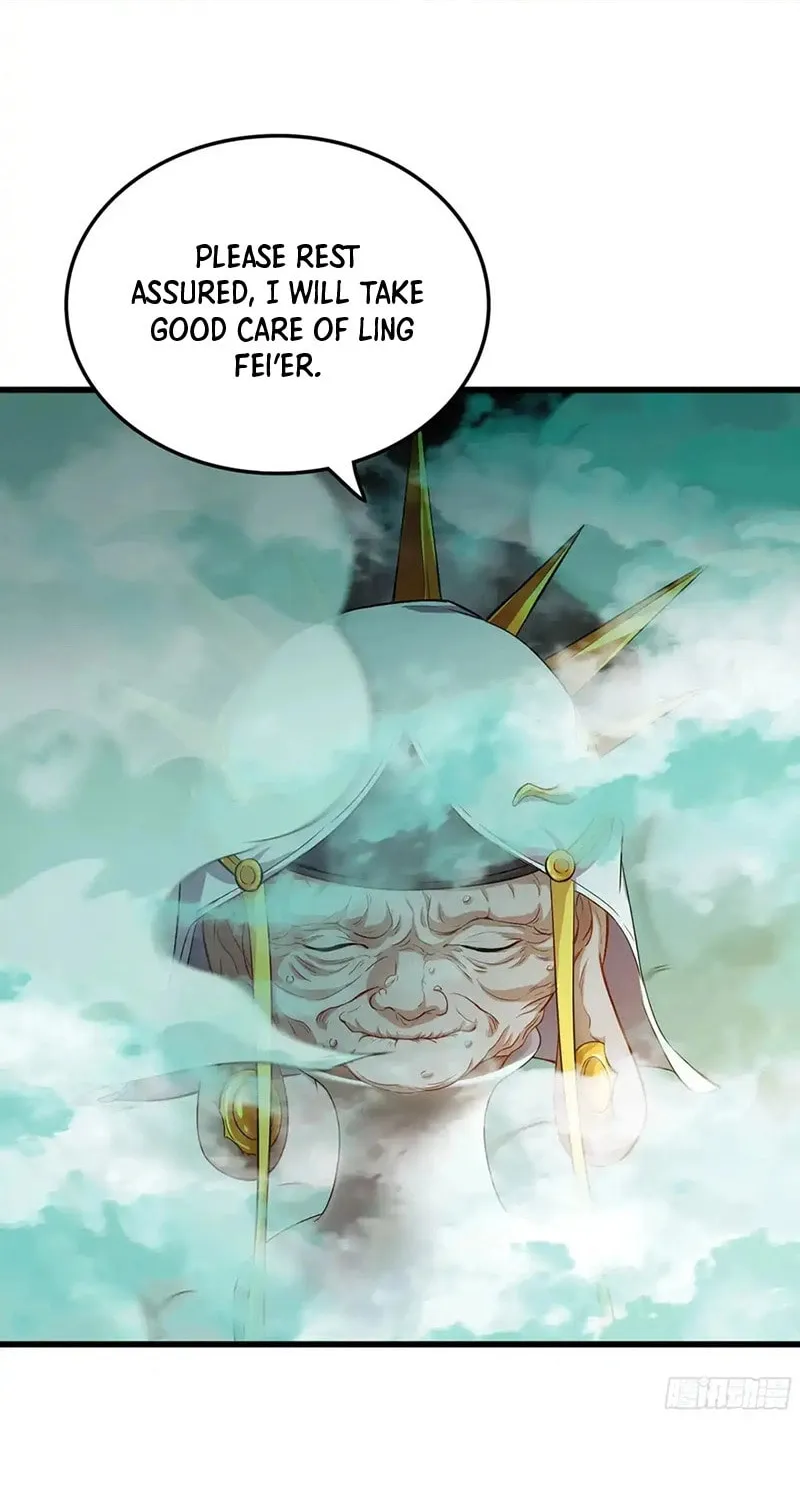 Forged Immortal Chapter 20 page 34 - 