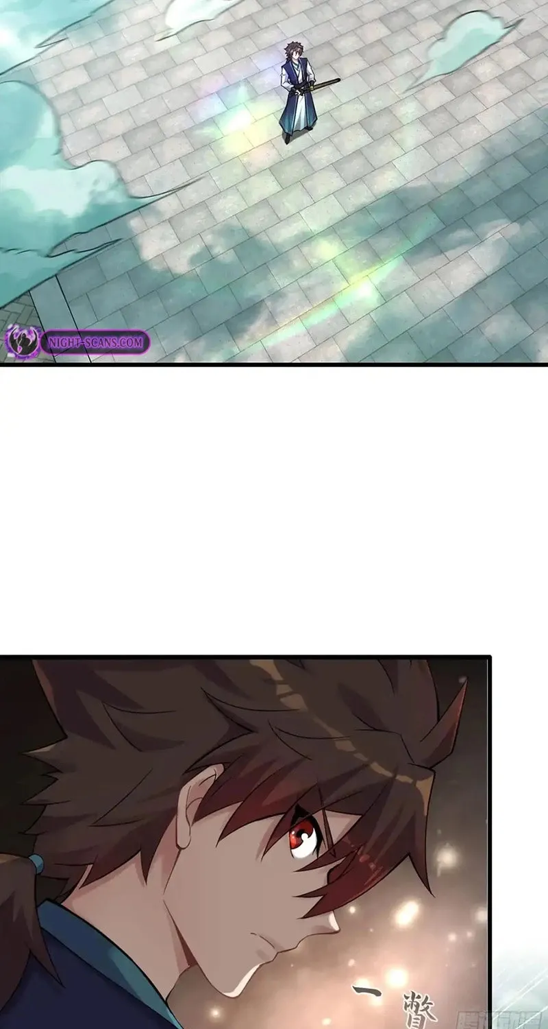 Forged Immortal Chapter 20 page 37 - 