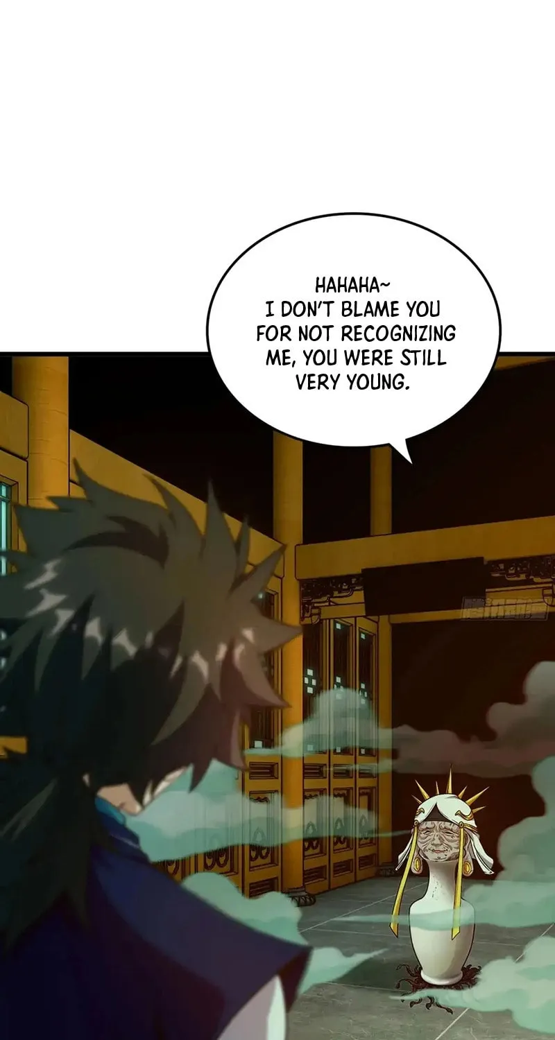 Forged Immortal Chapter 20 page 5 - 
