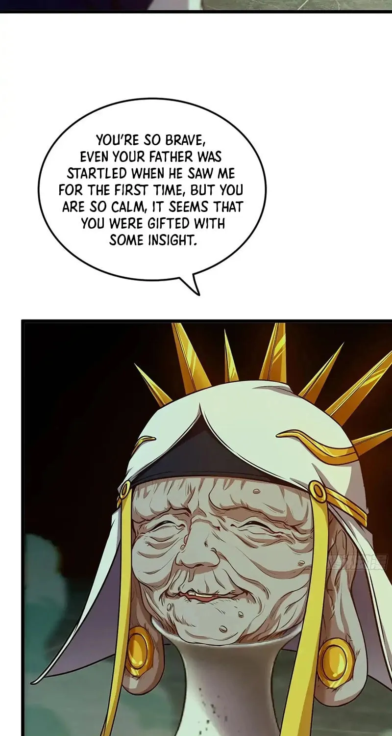 Forged Immortal Chapter 20 page 6 - 