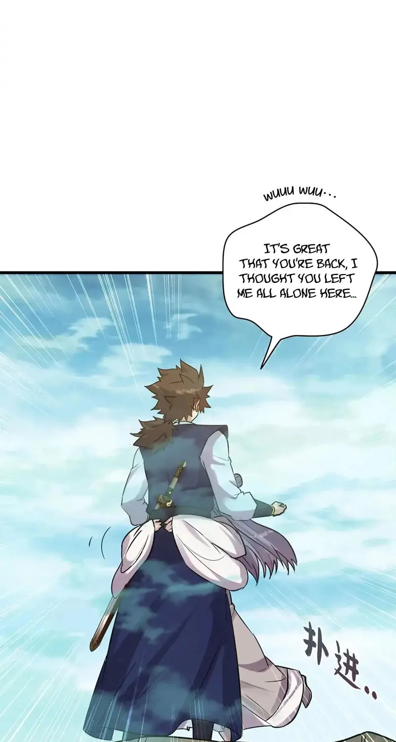 Forged Immortal Chapter 20 page 55 - 