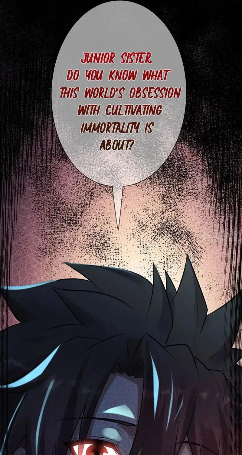 Forged Immortal Chapter 20 page 58 - 