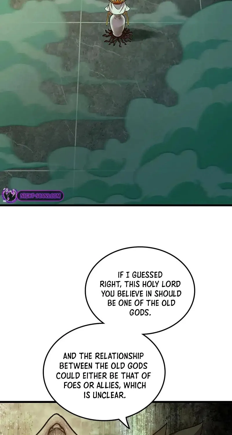 Forged Immortal Chapter 20 page 10 - 