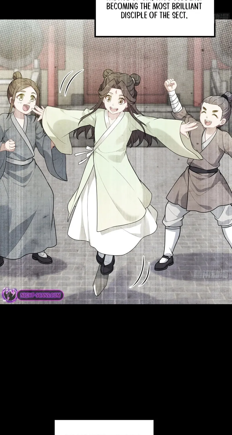 Forged Immortal Chapter 21 page 11 - 