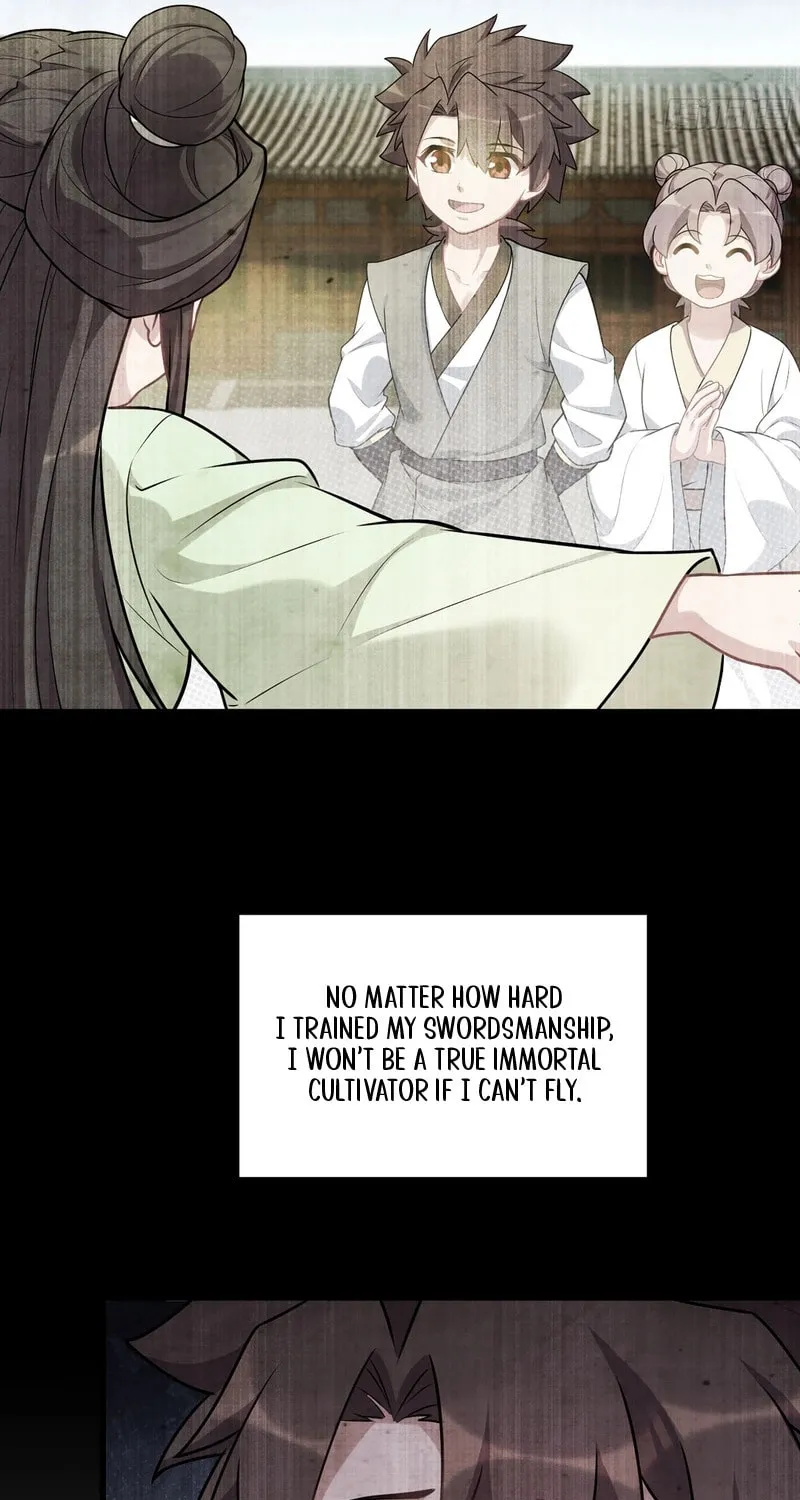 Forged Immortal Chapter 21 page 13 - 