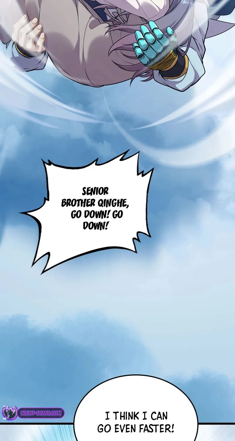 Forged Immortal Chapter 21 page 19 - 