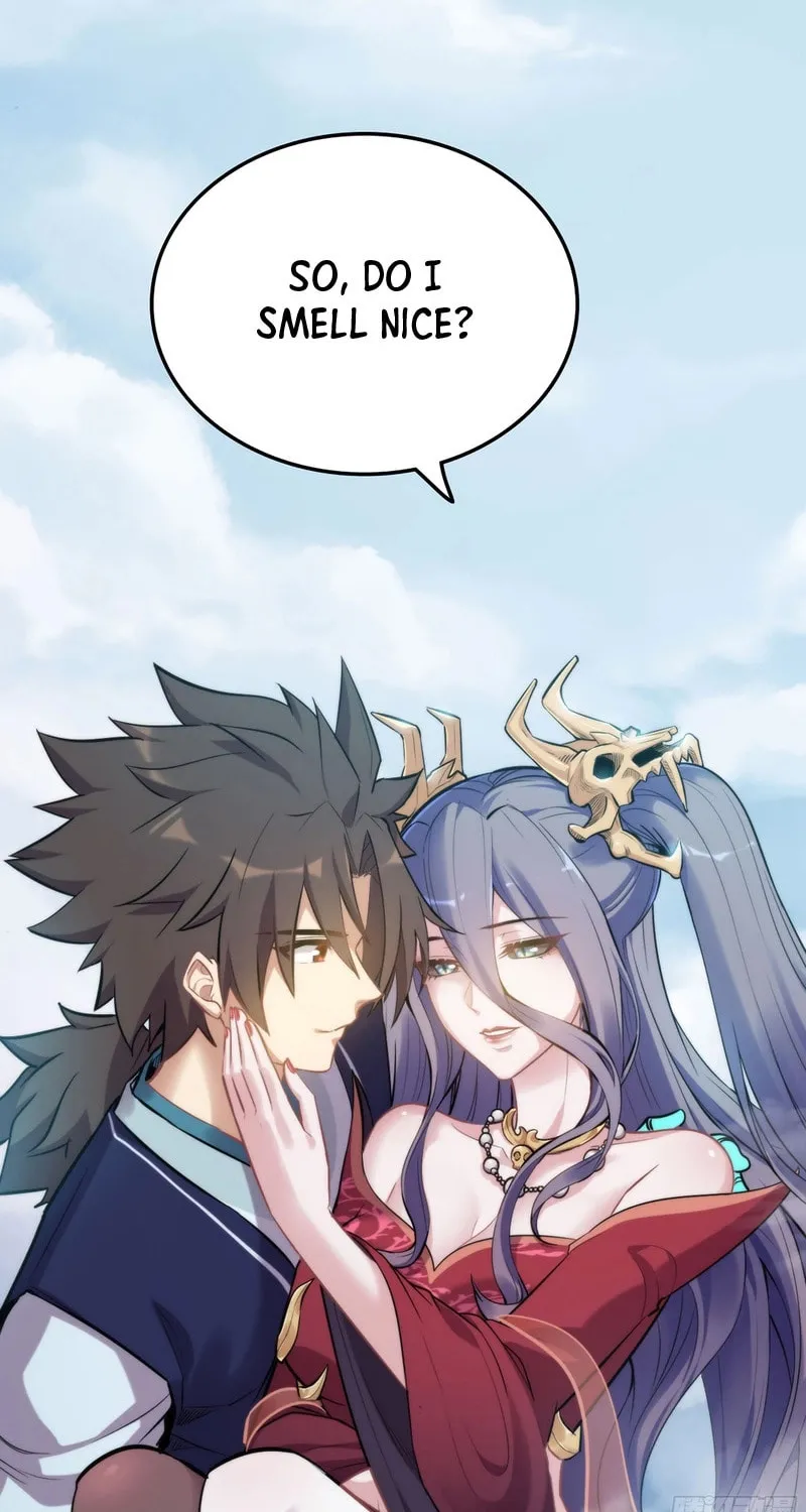 Forged Immortal Chapter 21 page 32 - 